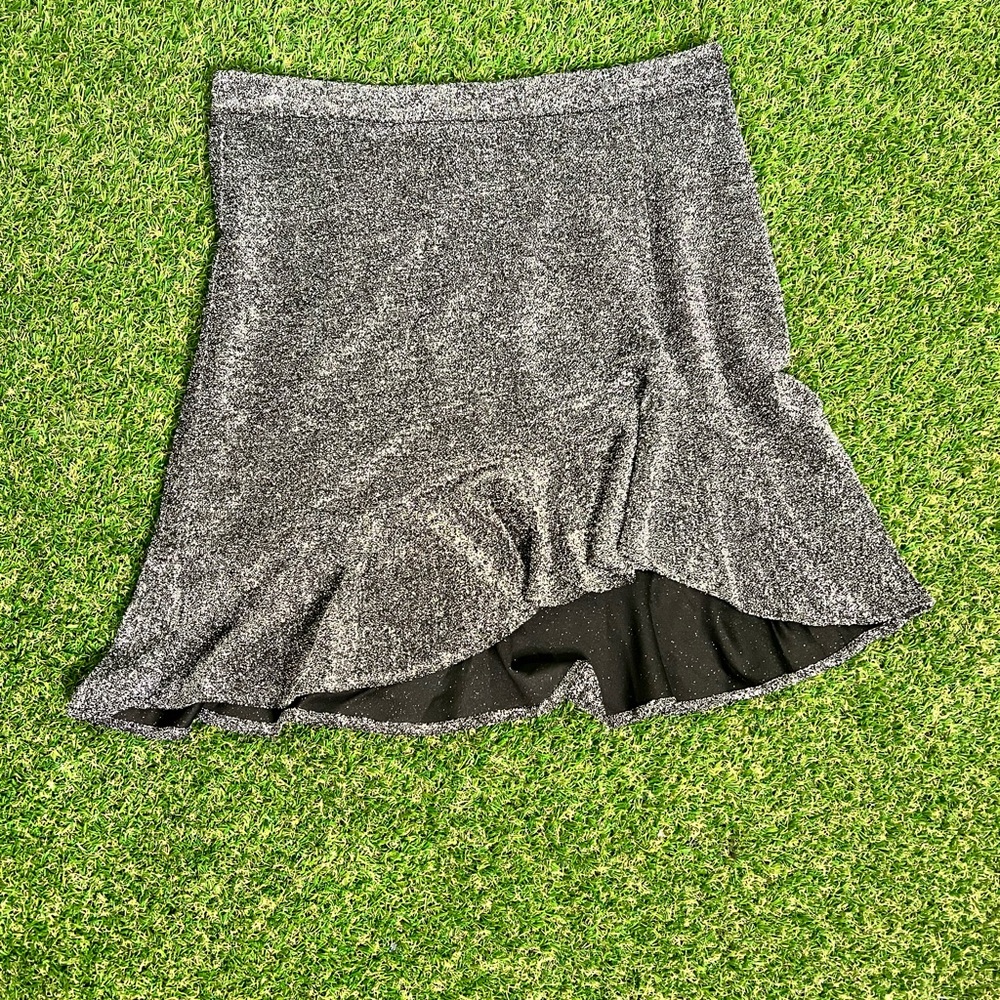 Michael Kors lurex skirt